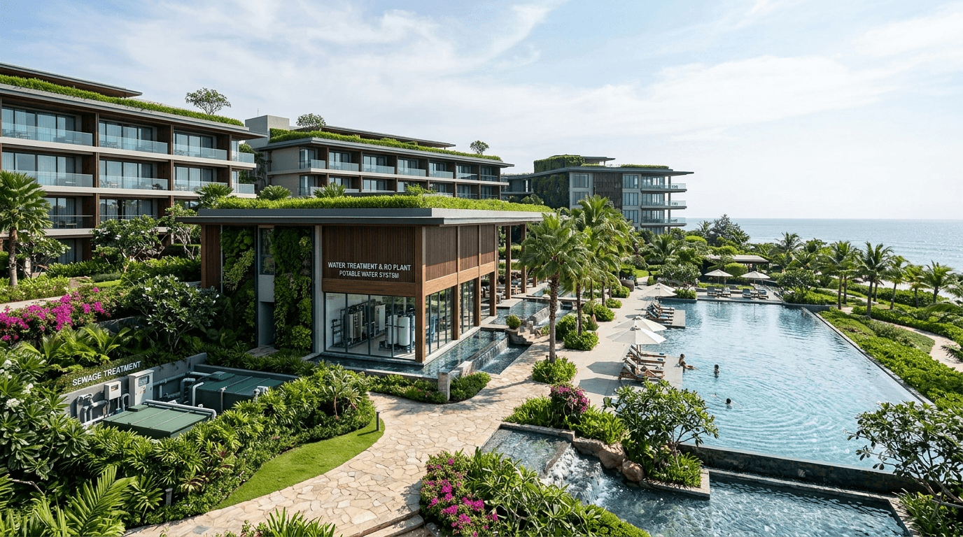 Hotels & Hospitality