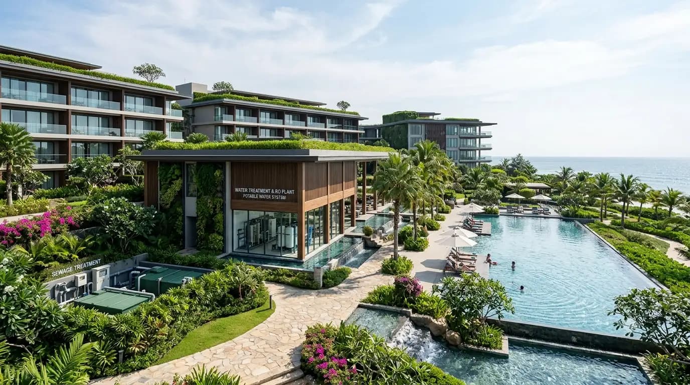 Hotels & Hospitality