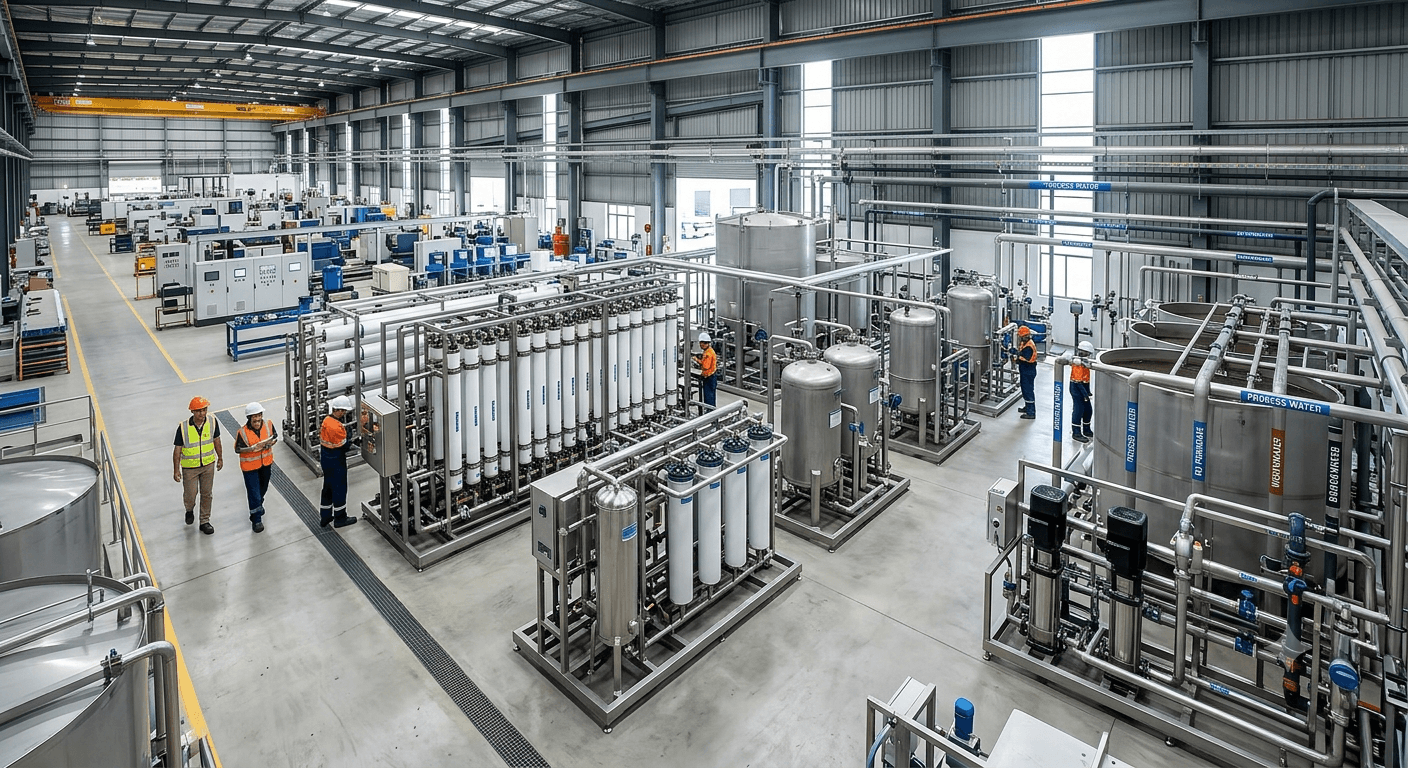 Manufacturing