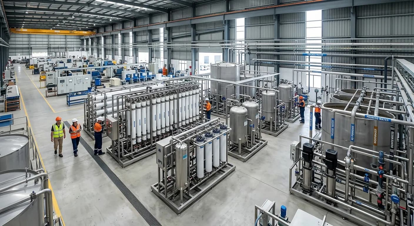 Manufacturing