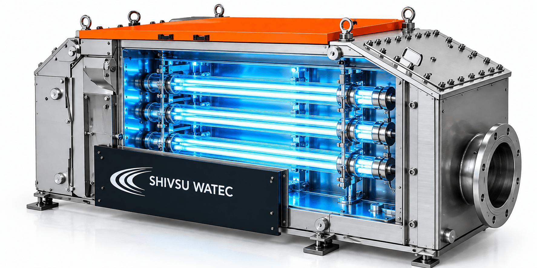 Industrial chiller