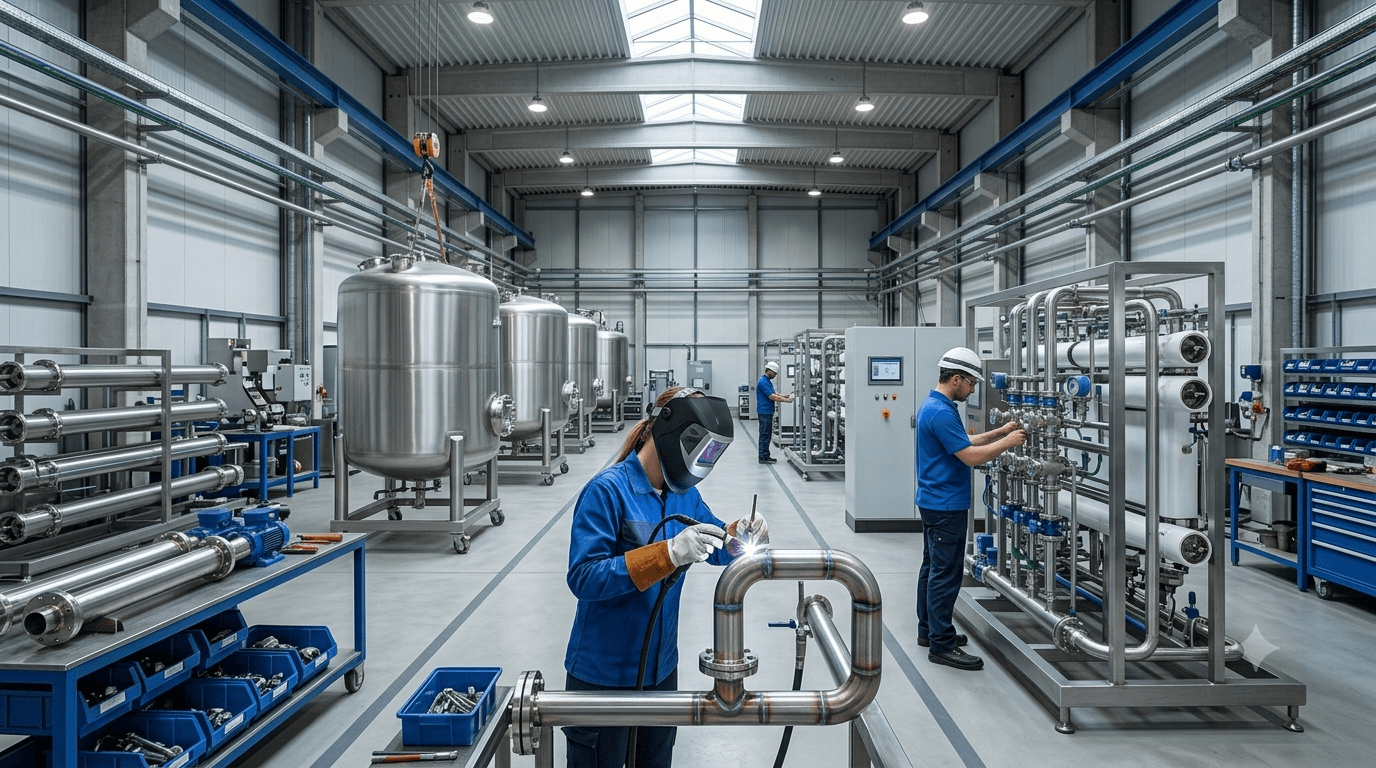 Manufacturing
