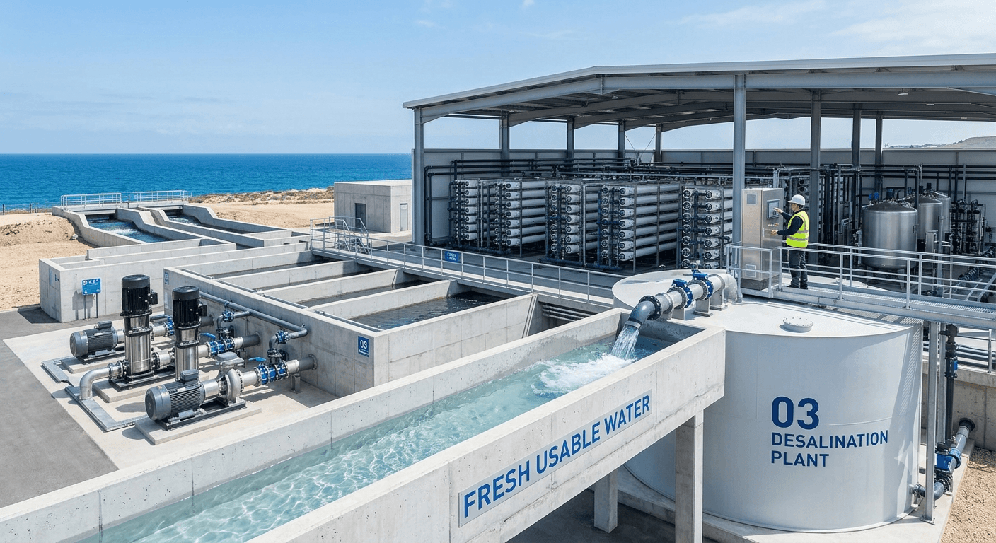 Desalination Plants