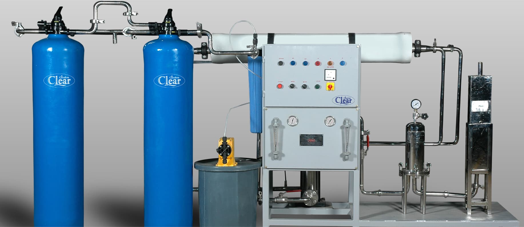 Reverse Osmosis Plants