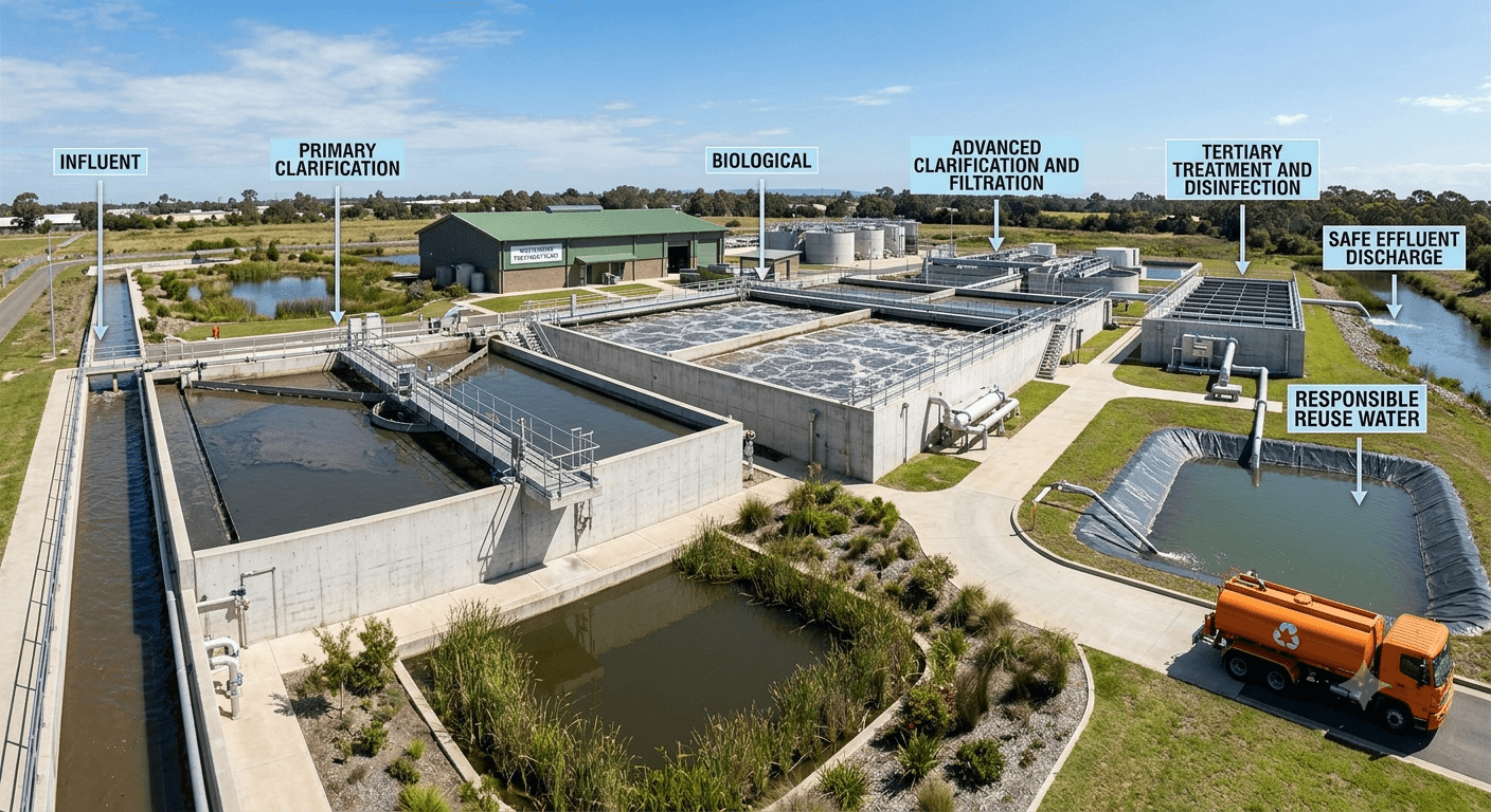Wastewater Treatment