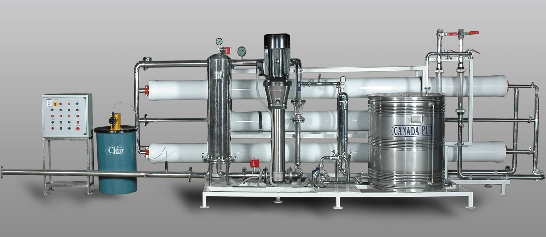 Water Treatment Plants
