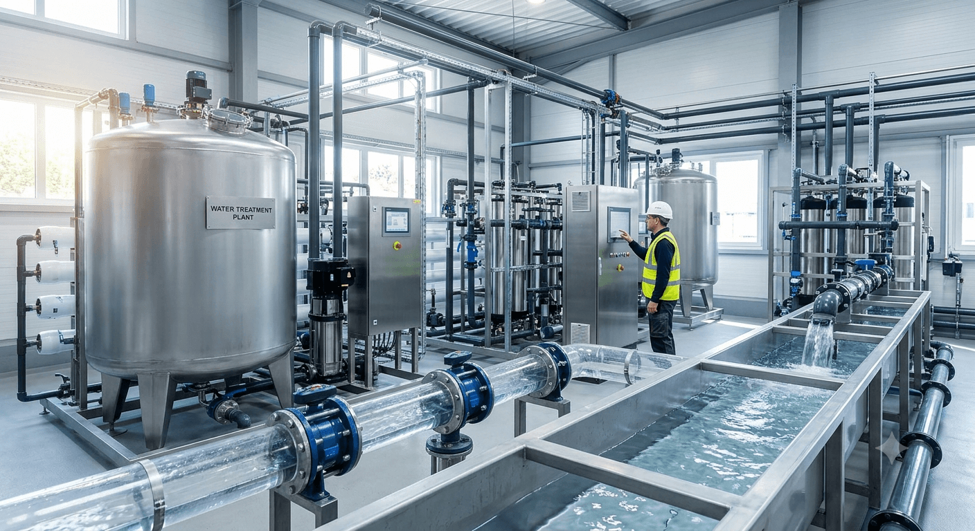 Water Treatment Plants