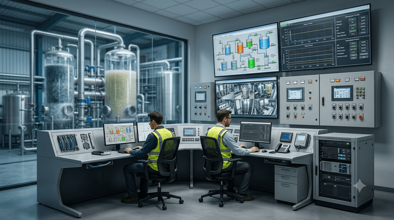 Automation & Monitoring