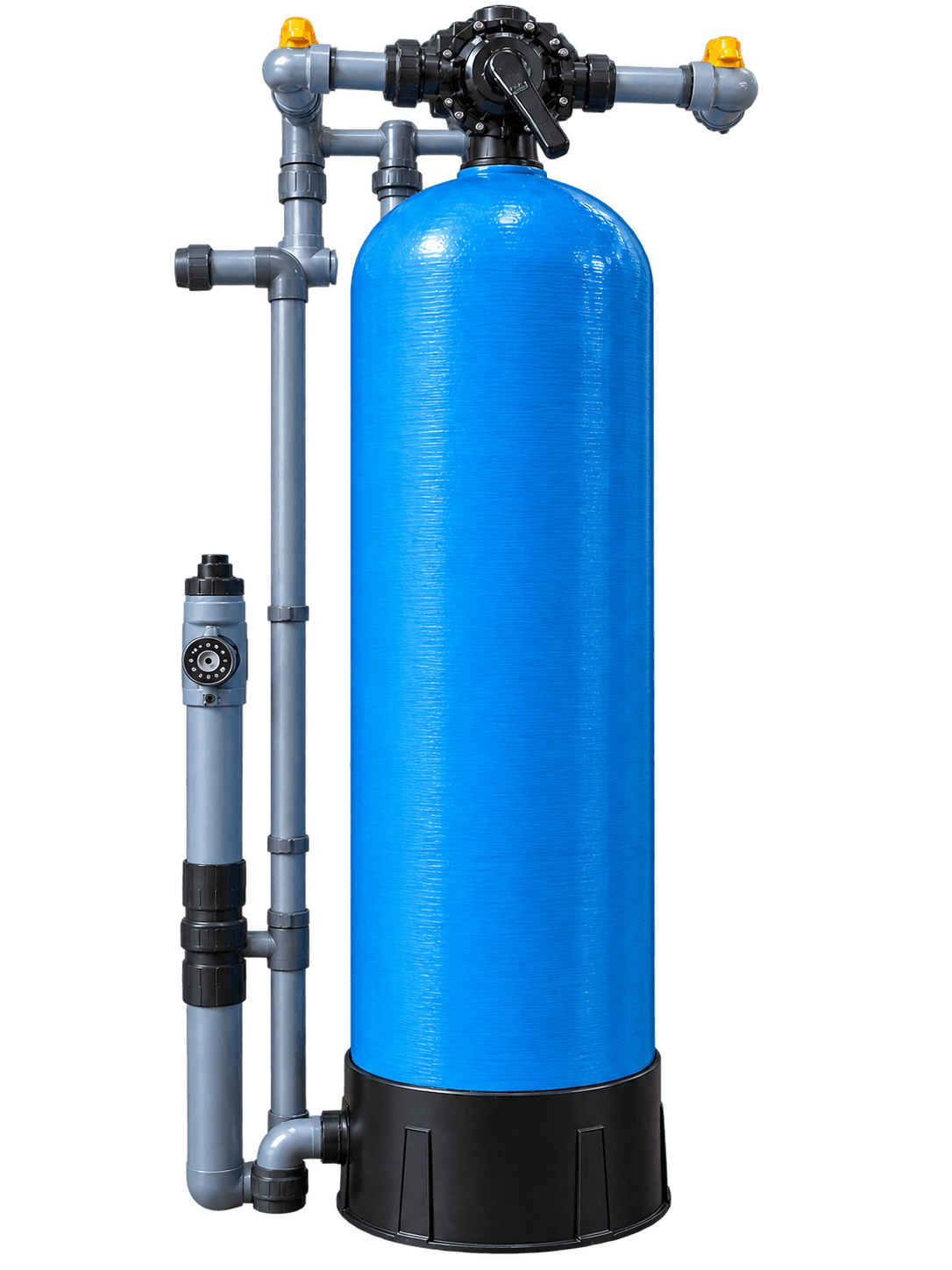5. Iron Removal Filter – Managing Excess Iron in Water - Shivsu Watec water filtration system