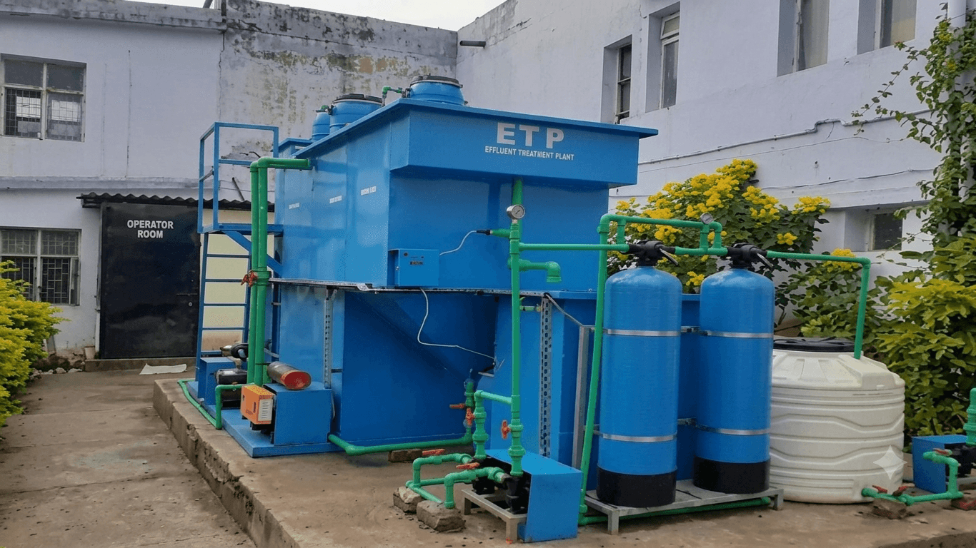 Effluent Treatment Plants