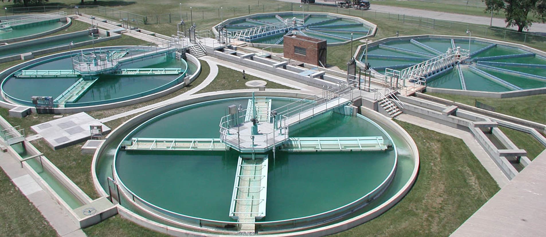 Wastewater Treatment Plants