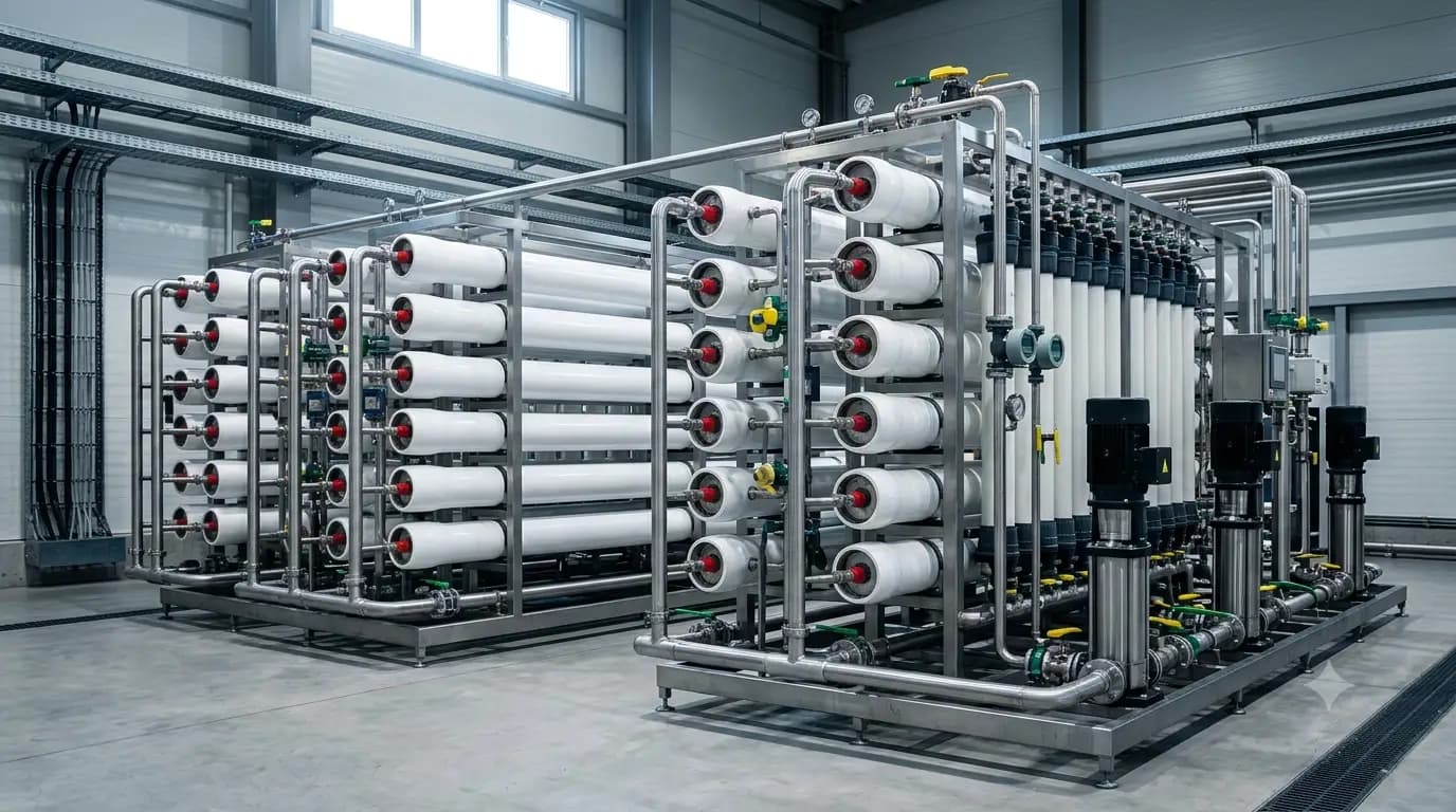 Membrane treatment technology